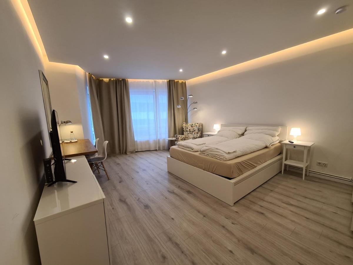 Schoene Ferienwohnung Im Herzen Von Hanover Exterior photo