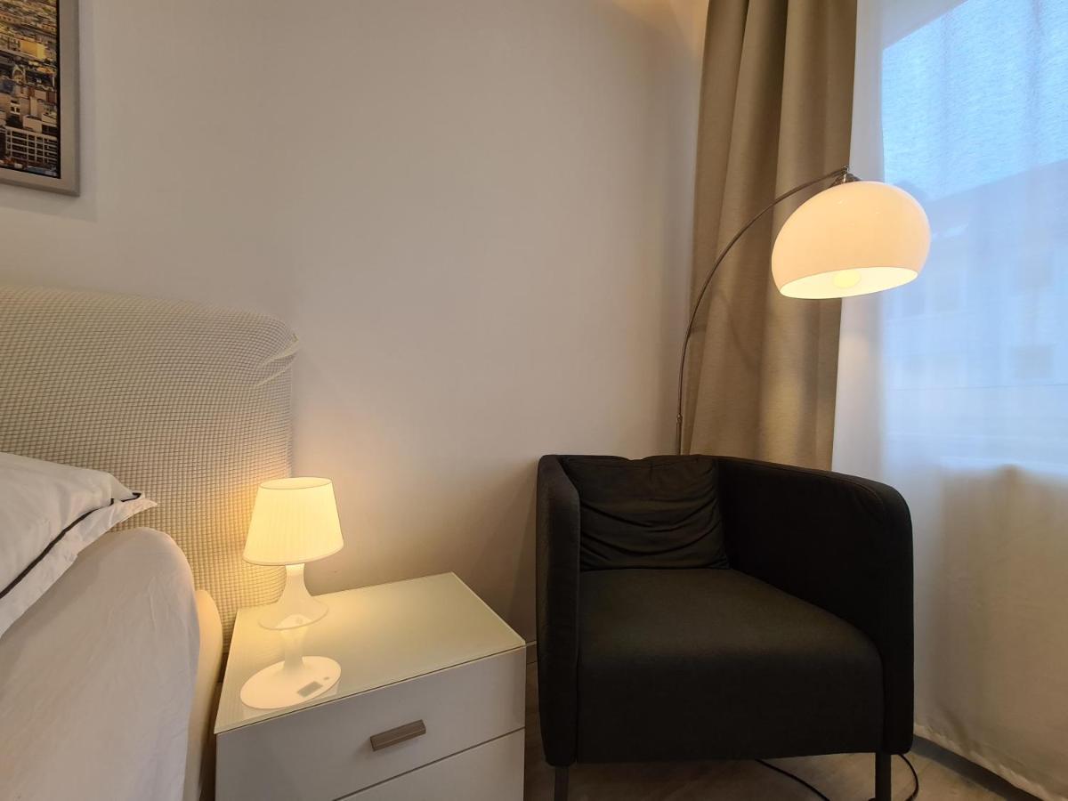 Schoene Ferienwohnung Im Herzen Von Hanover Exterior photo