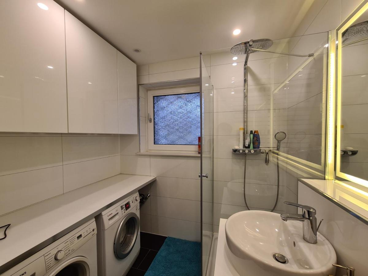 Schoene Ferienwohnung Im Herzen Von Hanover Exterior photo