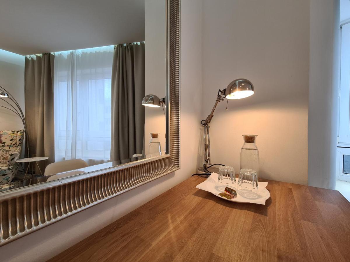 Schoene Ferienwohnung Im Herzen Von Hanover Exterior photo