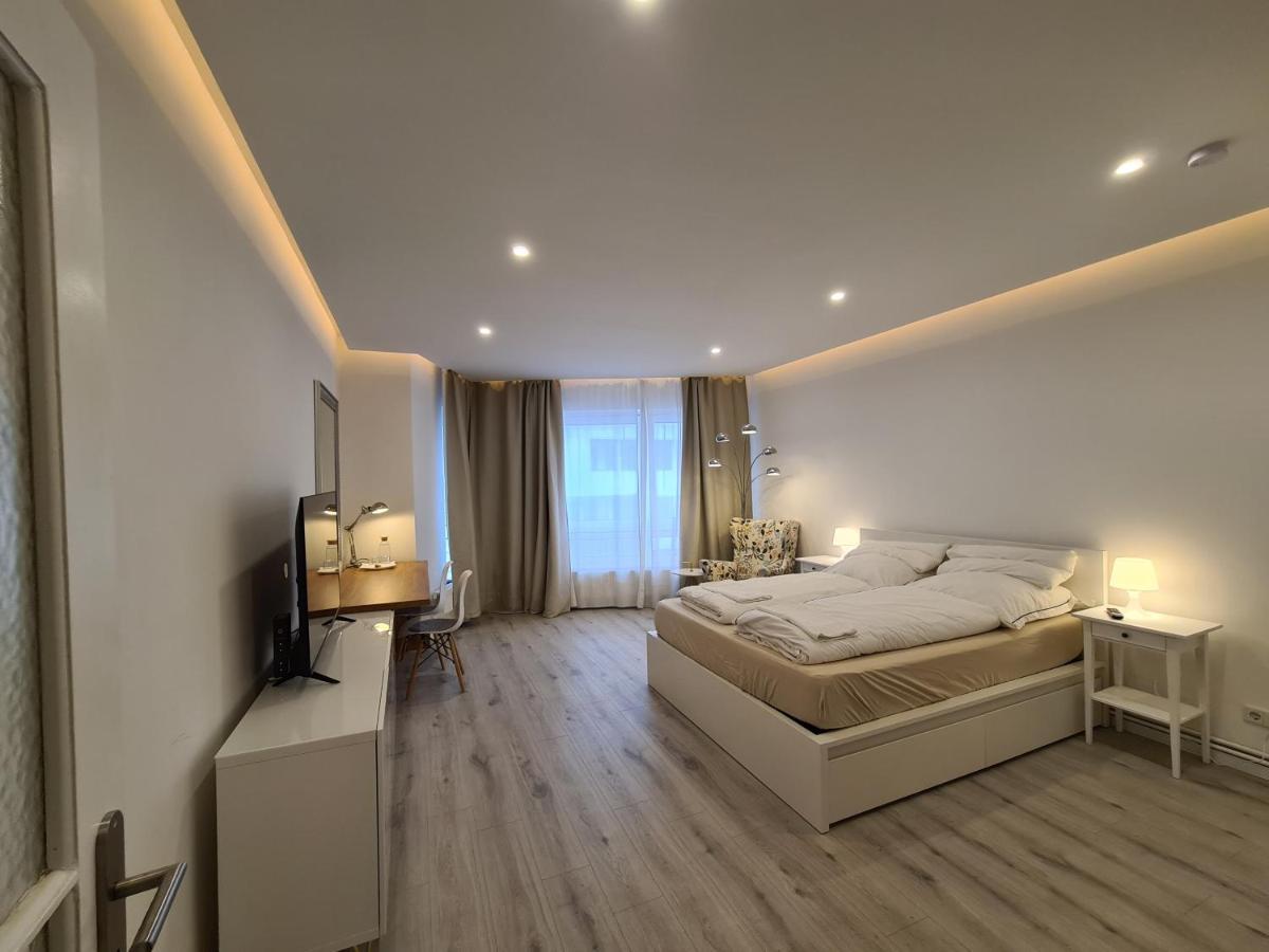 Schoene Ferienwohnung Im Herzen Von Hanover Exterior photo