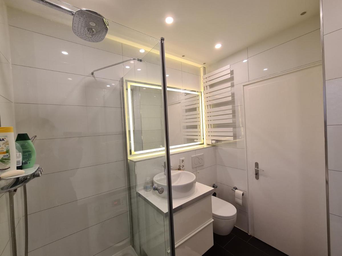 Schoene Ferienwohnung Im Herzen Von Hanover Exterior photo